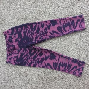 Nike Dri-Fit Leggings Tie Dye XS